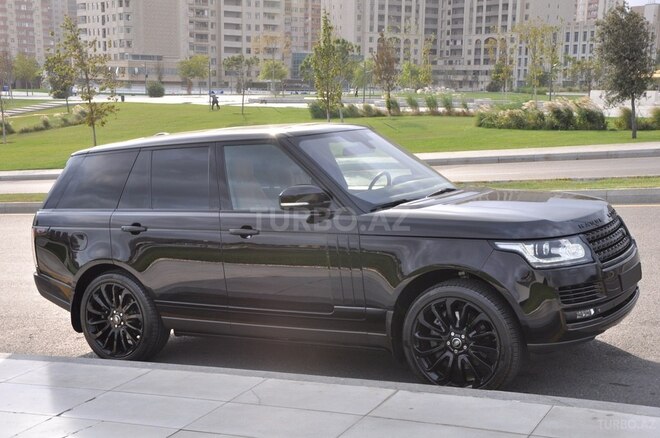 Land Rover Range Rover 2015, 47,000 km - 5.0 л - Bakı