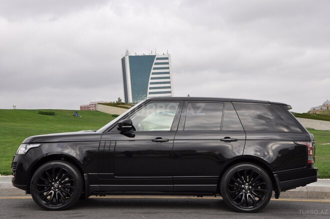 Land Rover Range Rover 2015, 47,000 km - 5.0 л - Bakı