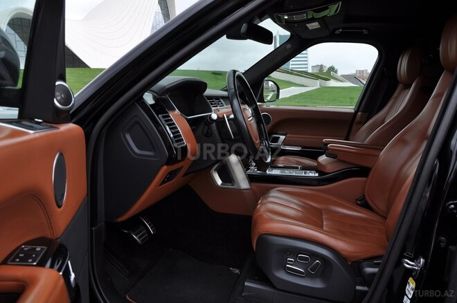 Land Rover Range Rover 2015, 47,000 km - 5.0 л - Bakı