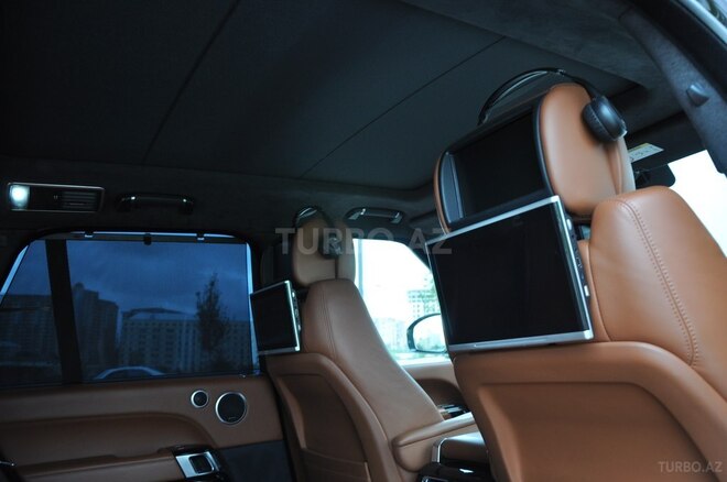 Land Rover Range Rover 2015, 47,000 km - 5.0 л - Bakı