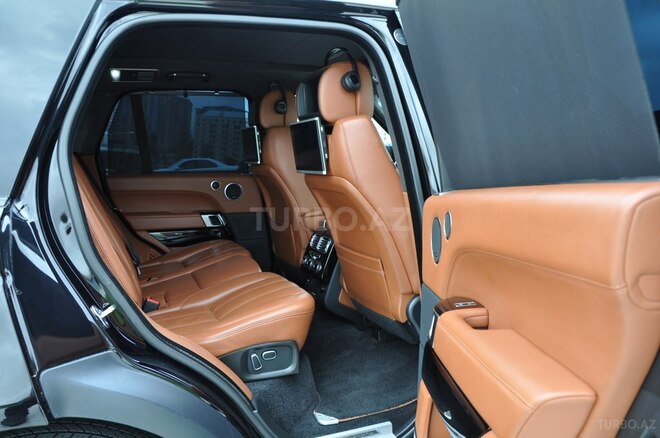Land Rover Range Rover 2015, 47,000 km - 5.0 л - Bakı