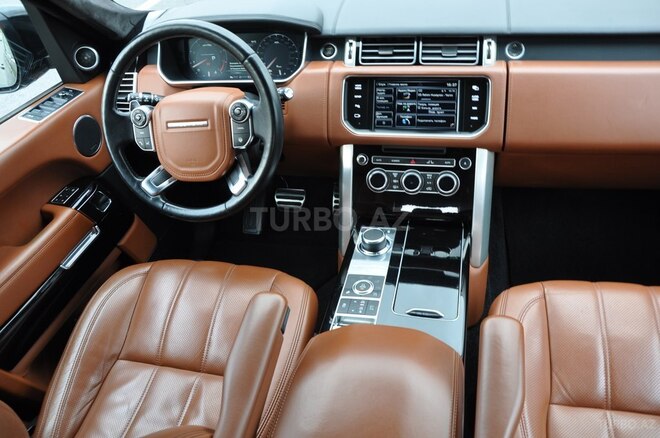 Land Rover Range Rover 2015, 47,000 km - 5.0 л - Bakı