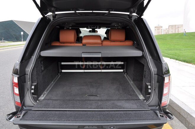 Land Rover Range Rover 2015, 47,000 km - 5.0 л - Bakı