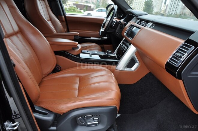 Land Rover Range Rover 2015, 47,000 km - 5.0 л - Bakı