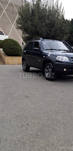 Chevrolet Niva 2015, 21,446 km - 1.7 l - Bakı