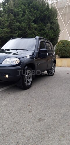 Chevrolet Niva 2015, 21,446 km - 1.7 l - Bakı