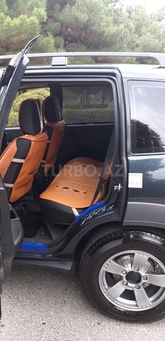 Chevrolet Niva 2015, 21,446 km - 1.7 l - Bakı