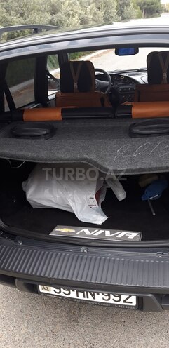Chevrolet Niva 2015, 21,446 km - 1.7 l - Bakı