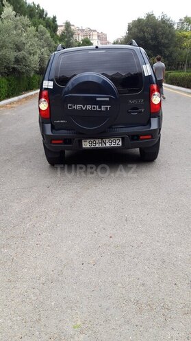 Chevrolet Niva 2015, 21,446 km - 1.7 l - Bakı
