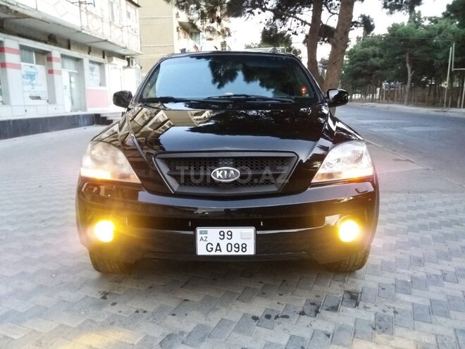 Kia Sorento 2003, 280,000 km - 2.5 l - Bakı