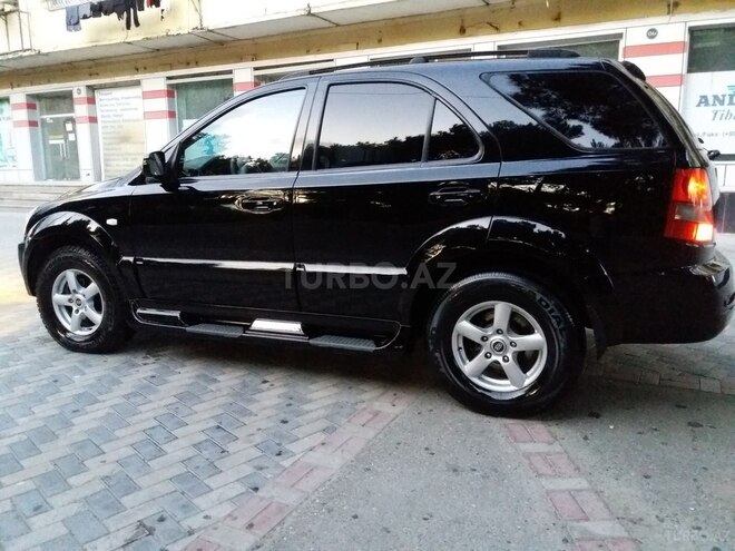 Kia Sorento 2003, 280,000 km - 2.5 l - Bakı