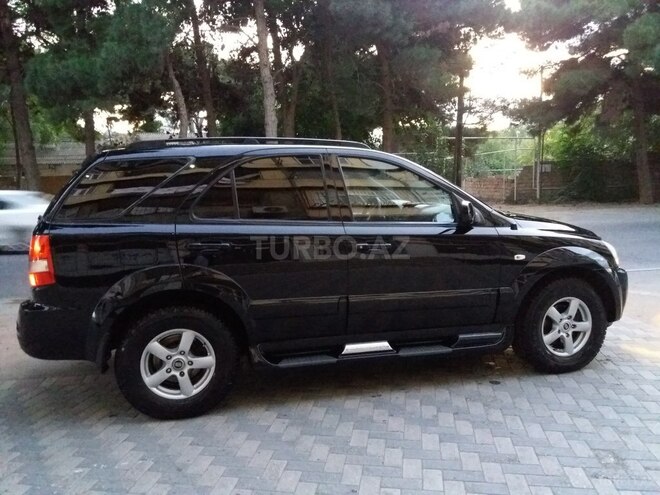 Kia Sorento 2003, 280,000 km - 2.5 l - Bakı