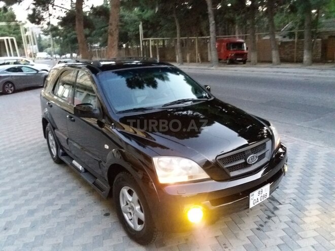 Kia Sorento 2003, 280,000 km - 2.5 l - Bakı