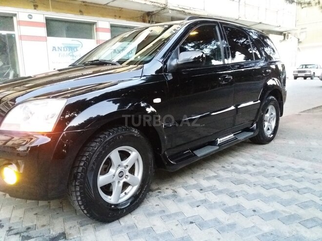 Kia Sorento 2003, 280,000 km - 2.5 l - Bakı