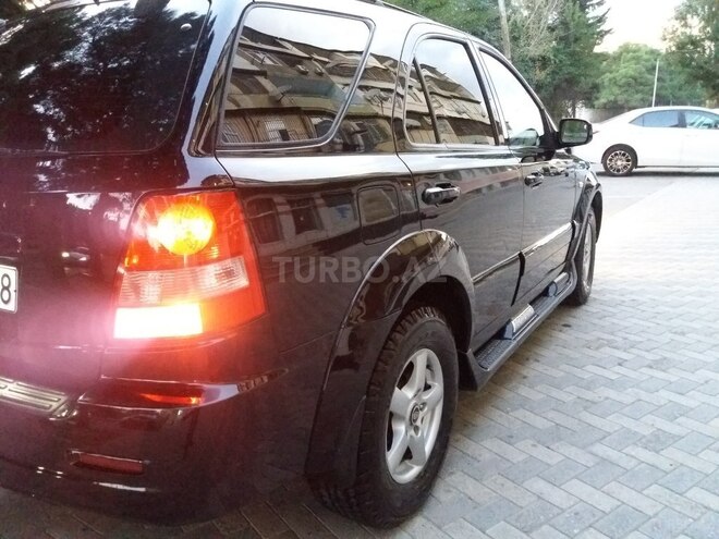 Kia Sorento 2003, 280,000 km - 2.5 l - Bakı