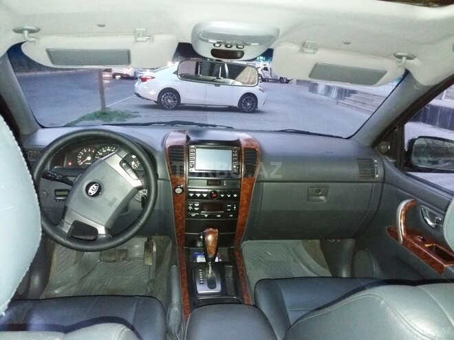 Kia Sorento 2003, 280,000 km - 2.5 l - Bakı