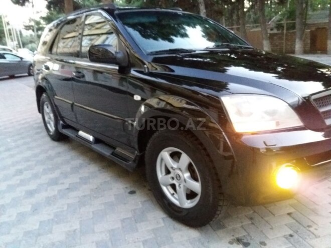 Kia Sorento 2003, 280,000 km - 2.5 l - Bakı