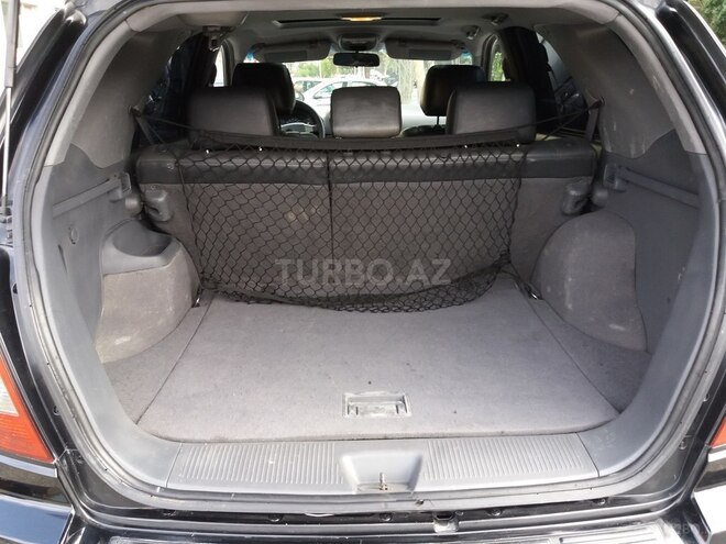 Kia Sorento 2003, 280,000 km - 2.5 l - Bakı