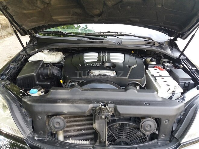Kia Sorento 2003, 280,000 km - 2.5 l - Bakı