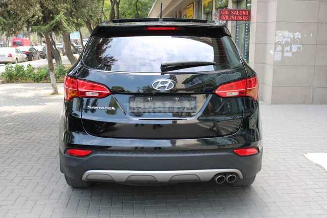 Hyundai Santa Fe 2013, 115,000 km - 2.4 l - Bakı