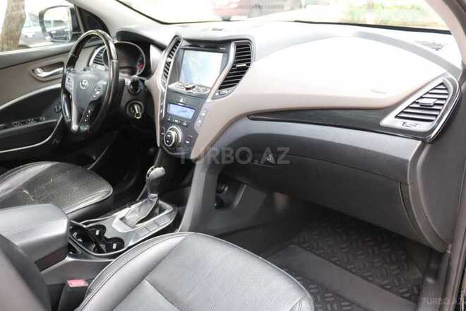 Hyundai Santa Fe 2013, 115,000 km - 2.4 l - Bakı
