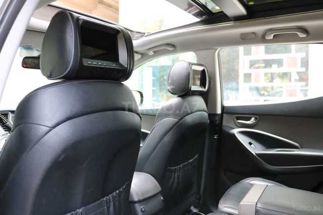 Hyundai Santa Fe 2013, 115,000 km - 2.4 l - Bakı