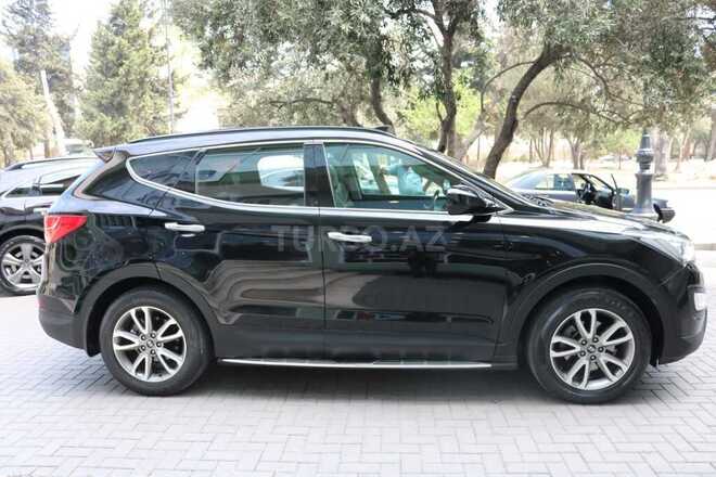 Hyundai Santa Fe 2013, 115,000 km - 2.4 l - Bakı