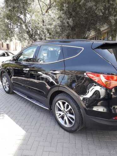 Hyundai Santa Fe 2013, 115,000 km - 2.4 l - Bakı