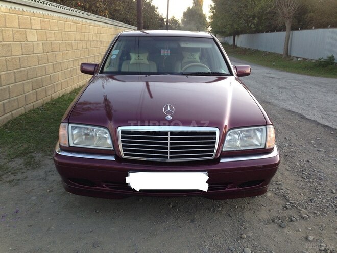 Mercedes C 230 1997, 172,755 km - 2.3 л - Balakən