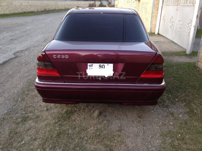 Mercedes C 230 1997, 172,755 km - 2.3 л - Balakən