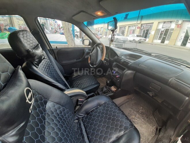 Opel Astra 1997, 393,325 km - 1.6 л - Tərtər