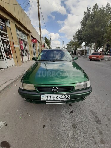 Opel Astra 1997, 393,325 km - 1.6 л - Tərtər
