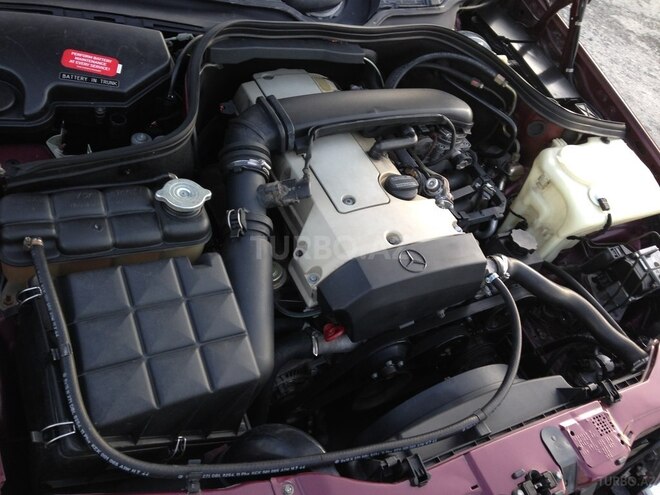 Mercedes C 230 1997, 172,755 km - 2.3 л - Balakən