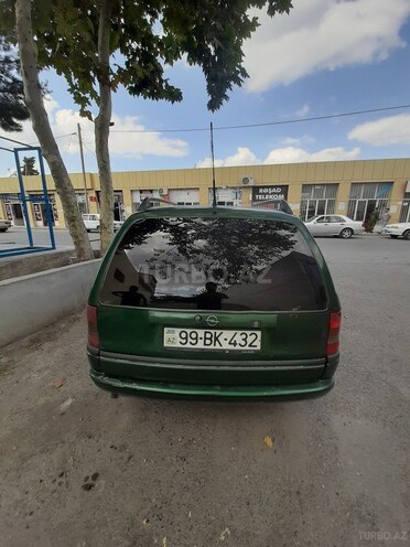 Opel Astra 1997, 393,325 km - 1.6 л - Tərtər