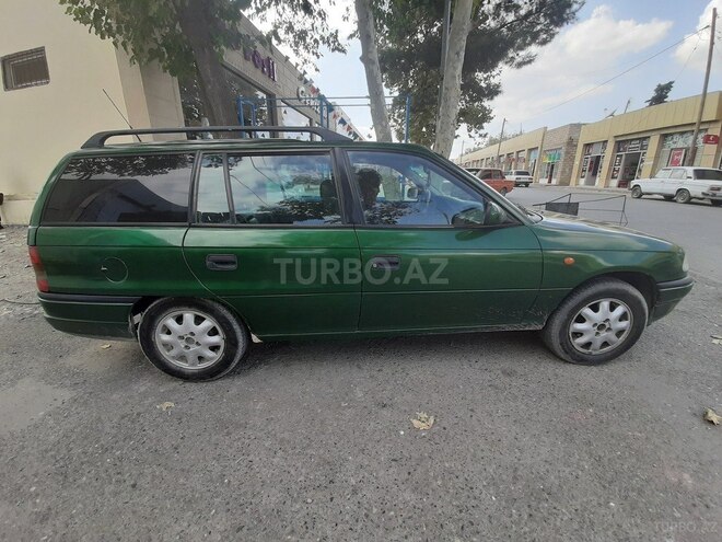 Opel Astra 1997, 393,325 km - 1.6 л - Tərtər