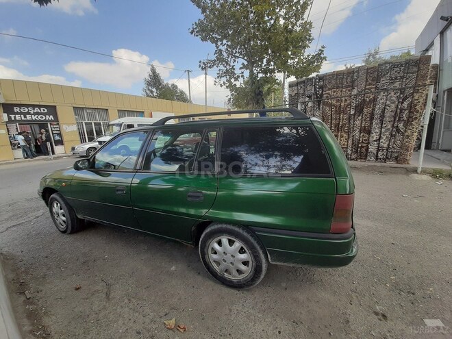 Opel Astra 1997, 393,325 km - 1.6 л - Tərtər