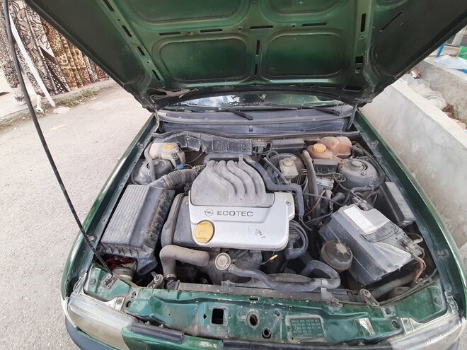Opel Astra 1997, 393,325 km - 1.6 л - Tərtər