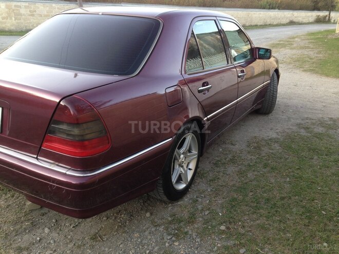 Mercedes C 230 1997, 172,755 km - 2.3 л - Balakən