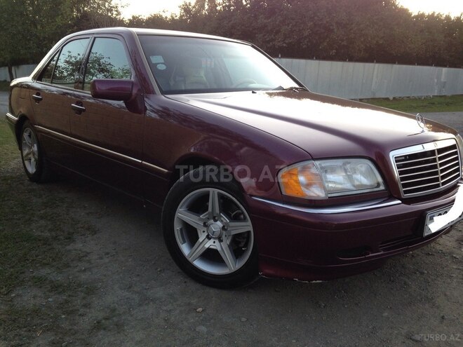 Mercedes C 230 1997, 172,755 km - 2.3 л - Balakən
