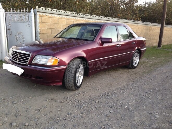 Mercedes C 230 1997, 172,755 km - 2.3 л - Balakən