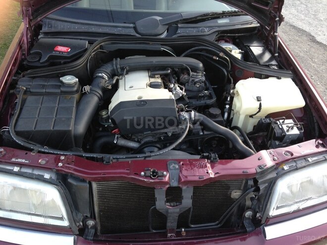 Mercedes C 230 1997, 172,755 km - 2.3 л - Balakən