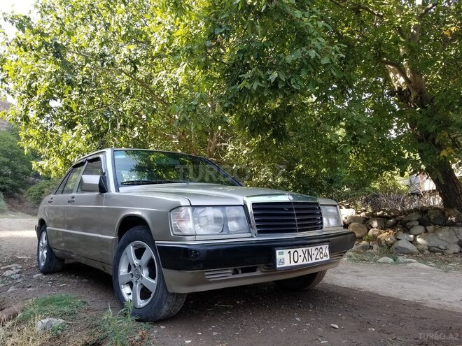 Mercedes 190 1992, 604,116 km - 1.8 л - Xırdalan