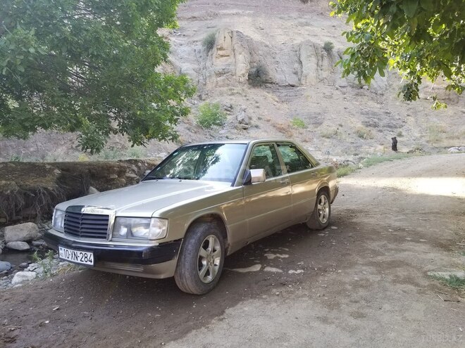 Mercedes 190 1992, 604,116 km - 1.8 л - Xırdalan