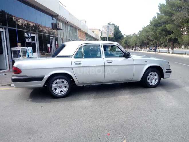 GAZ 31105 2004, 154,000 km - 2.3 l - Sumqayıt