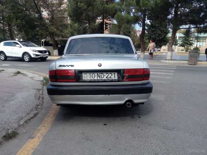 GAZ 31105 2004, 154,000 km - 2.3 l - Sumqayıt