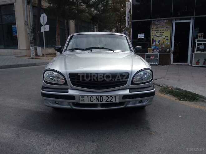 GAZ 31105 2004, 154,000 km - 2.3 l - Sumqayıt
