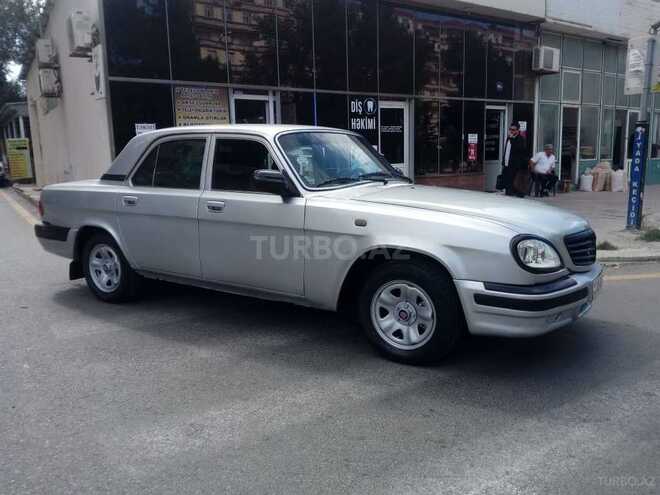 GAZ 31105 2004, 154,000 km - 2.3 l - Sumqayıt