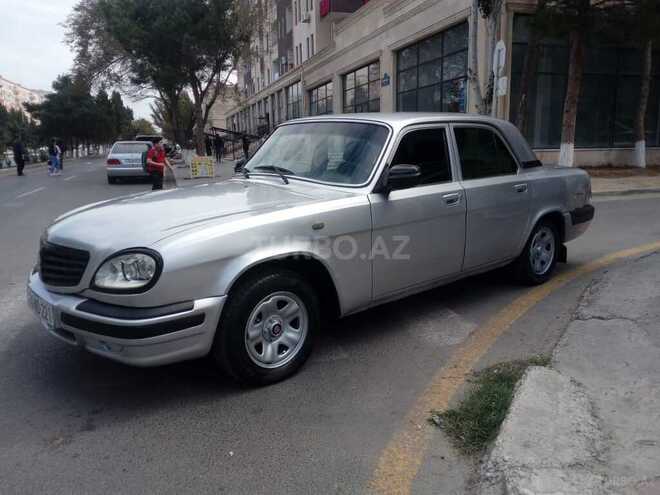 GAZ 31105 2004, 154,000 km - 2.3 l - Sumqayıt