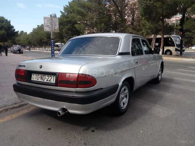 GAZ 31105 2004, 154,000 km - 2.3 l - Sumqayıt