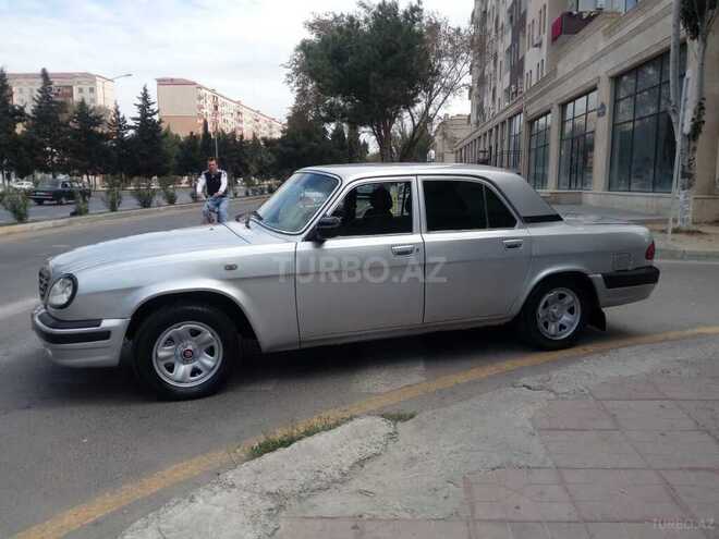 GAZ 31105 2004, 154,000 km - 2.3 l - Sumqayıt